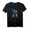HapKitten Ravenclaw Watercolour T-Shirt - Lizenziertes Harry Potter Fanartikel für Fans und Sammler
