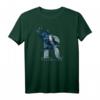 HapKitten Ravenclaw Watercolour T-Shirt - Lizenziertes Harry Potter Fanartikel für Fans und Sammler