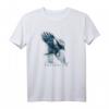HapKitten Ravenclaw Watercolour T-Shirt - Lizenziertes Harry Potter Fanartikel für Fans und Sammler