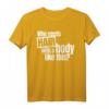 Who Needs Hair With A Beard Like This Männer Mit Bart Glatze T-Shirt - Lustiges Statement für stolze Männer mit Glatze und Bart