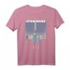 Star Wars X-Wing Starfighter Americana Stripes T-Shirt - Official Merchandise für Fans, Männer, Frauen, Kinder