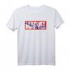 Marvel Logo mit Spider-Man T-Shirt - Offizielles Marvel Merchandise für Männer, Frauen, Jungen und Mädchen
