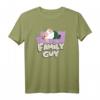 Family Guy Peter Griffin Couch Nap T-Shirt - Lustiges Official Merchandise für Fans aller Altersgruppen