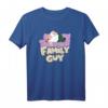 Family Guy Peter Griffin Couch Nap T-Shirt - Lustiges Official Merchandise für Fans aller Altersgruppen