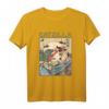 Vintage Catzilla Lustiges Katzen T-Shirt - Perfektes Geschenk für Katzenliebhaber, Katzenmütter & -väter, Retro Tier-Shirt