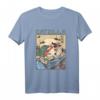 Vintage Catzilla Lustiges Katzen T-Shirt - Perfektes Geschenk für Katzenliebhaber, Katzenmütter & -väter, Retro Tier-Shirt