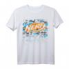 Nerf Glitch Camouflage Logo T-Shirt - Offiziell lizenzierte Nerf Bekleidung für Fans