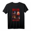 Mötley Crüe Shout At The Devil Band T-Shirt - Official Merchandise für Fans, Unisex Oversized Shirt