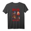 Mötley Crüe Shout At The Devil Band T-Shirt - Official Merchandise für Fans, Unisex Oversized Shirt