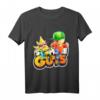 HapKitten Store T-Shirt - Klassisch geschnitten, doppelt genähter Saum, langlebiges Geschenk für Männer