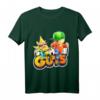 HapKitten Store T-Shirt - Klassisch geschnitten, doppelt genähter Saum, langlebiges Geschenk für Männer