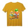 HapKitten Store T-Shirt - Klassisch geschnitten, doppelt genähter Saum, langlebiges Geschenk für Männer