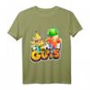 HapKitten Store T-Shirt - Klassisch geschnitten, doppelt genähter Saum, langlebiges Geschenk für Männer
