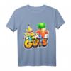 HapKitten Store T-Shirt - Klassisch geschnitten, doppelt genähter Saum, langlebiges Geschenk für Männer