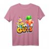 HapKitten Store T-Shirt - Klassisch geschnitten, doppelt genähter Saum, langlebiges Geschenk für Männer