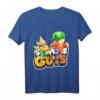 HapKitten Store T-Shirt - Klassisch geschnitten, doppelt genähter Saum, langlebiges Geschenk für Männer