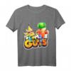 HapKitten Store T-Shirt - Klassisch geschnitten, doppelt genähter Saum, langlebiges Geschenk für Männer