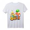 HapKitten Store T-Shirt - Klassisch geschnitten, doppelt genähter Saum, langlebiges Geschenk für Männer