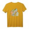 Star Wars Grogu und Ahsoka Tano Force Connection T-Shirt - Offizielles Merchandise für Fans jeden Alters