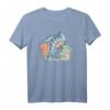 Star Wars Grogu und Ahsoka Tano Force Connection T-Shirt - Offizielles Merchandise für Fans jeden Alters