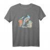 Star Wars Grogu und Ahsoka Tano Force Connection T-Shirt - Offizielles Merchandise für Fans jeden Alters