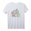 Star Wars Grogu und Ahsoka Tano Force Connection T-Shirt - Offizielles Merchandise für Fans jeden Alters