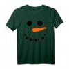 40 Geburtstag Kostüm Verkleidung T-Shirt – Lustiges Schneemann-Outfit für Weihnachten, Halloween & Karneval für Groß und Klein