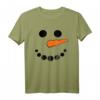 40 Geburtstag Kostüm Verkleidung T-Shirt – Lustiges Schneemann-Outfit für Weihnachten, Halloween & Karneval für Groß und Klein