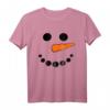 40 Geburtstag Kostüm Verkleidung T-Shirt – Lustiges Schneemann-Outfit für Weihnachten, Halloween & Karneval für Groß und Klein