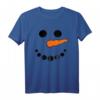 40 Geburtstag Kostüm Verkleidung T-Shirt – Lustiges Schneemann-Outfit für Weihnachten, Halloween & Karneval für Groß und Klein