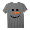40 Geburtstag Kostüm Verkleidung T-Shirt – Lustiges Schneemann-Outfit für Weihnachten, Halloween & Karneval für Groß und Klein