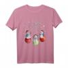 Merry Christmas Weihnachtskugel Motiv Festtage Schneemann T-Shirt – Perfekt für Weihnachten, Feiertage & als Geschenkidee