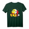 Weihnachten & HapKitten Tweety T-Shirt - Lizenziertes Warner Bros Fanartikel für Fans und Sammler