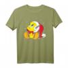 Weihnachten & HapKitten Tweety T-Shirt - Lizenziertes Warner Bros Fanartikel für Fans und Sammler