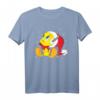 Weihnachten & HapKitten Tweety T-Shirt - Lizenziertes Warner Bros Fanartikel für Fans und Sammler