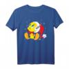 Weihnachten & HapKitten Tweety T-Shirt - Lizenziertes Warner Bros Fanartikel für Fans und Sammler