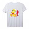 Weihnachten & HapKitten Tweety T-Shirt - Lizenziertes Warner Bros Fanartikel für Fans und Sammler
