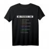 Lustiges Zocker Gamer Gaming Kleidung Geschenk T-Shirt – Perfekt für Gamer zu Weihnachten und Geburtstag
