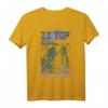 ZZ Top - Tracks T-Shirt | Offizielles Band-Merchandise für Rockfans