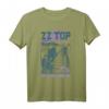 ZZ Top - Tracks T-Shirt | Offizielles Band-Merchandise für Rockfans