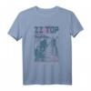 ZZ Top - Tracks T-Shirt | Offizielles Band-Merchandise für Rockfans