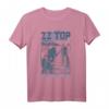 ZZ Top - Tracks T-Shirt | Offizielles Band-Merchandise für Rockfans