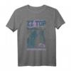 ZZ Top - Tracks T-Shirt | Offizielles Band-Merchandise für Rockfans