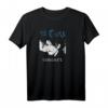 HapKitten Robert Illustration Rock Music Band T-Shirt – Einzigartiges Fanartikel für Musikliebhaber und Rockfans