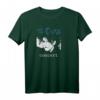 HapKitten Robert Illustration Rock Music Band T-Shirt – Einzigartiges Fanartikel für Musikliebhaber und Rockfans