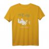 HapKitten Robert Illustration Rock Music Band T-Shirt – Einzigartiges Fanartikel für Musikliebhaber und Rockfans