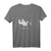 HapKitten Robert Illustration Rock Music Band T-Shirt – Einzigartiges Fanartikel für Musikliebhaber und Rockfans
