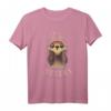 Niedliches Otter T-Shirt mit Spruch – Lustiges Tiermotiv für Kinder und Erwachsene, Perfekt für Tierliebhaber und Naturfans