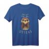 Niedliches Otter T-Shirt mit Spruch – Lustiges Tiermotiv für Kinder und Erwachsene, Perfekt für Tierliebhaber und Naturfans