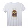 Niedliches Otter T-Shirt mit Spruch – Lustiges Tiermotiv für Kinder und Erwachsene, Perfekt für Tierliebhaber und Naturfans